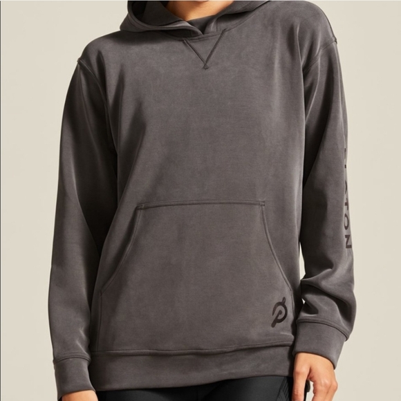 Lululemon Peloton Sandwash All Yours Hoodie 6 Softstreme - Picture 4 of 12